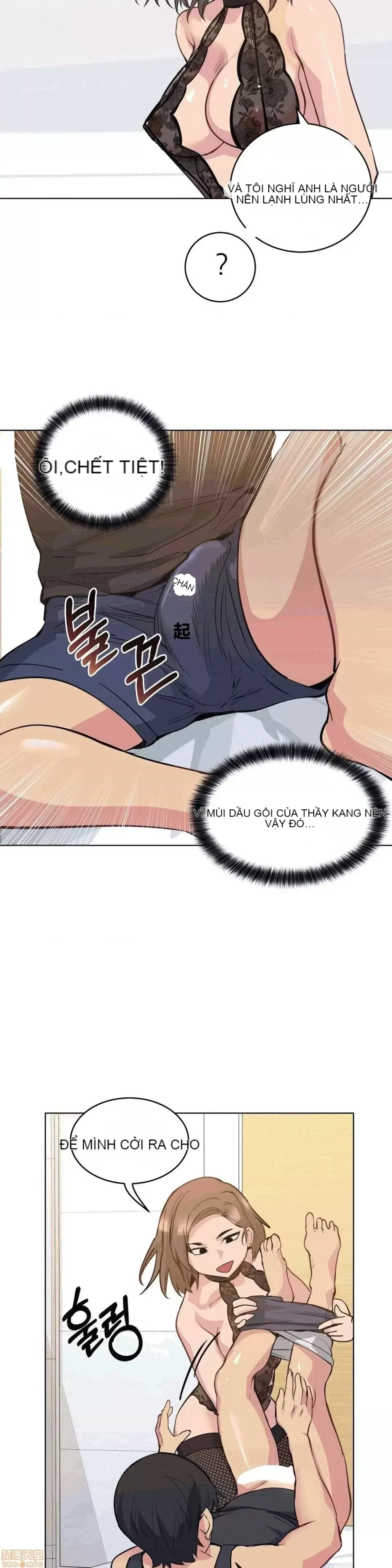 Người đàn ông may mắn Chương 1-71