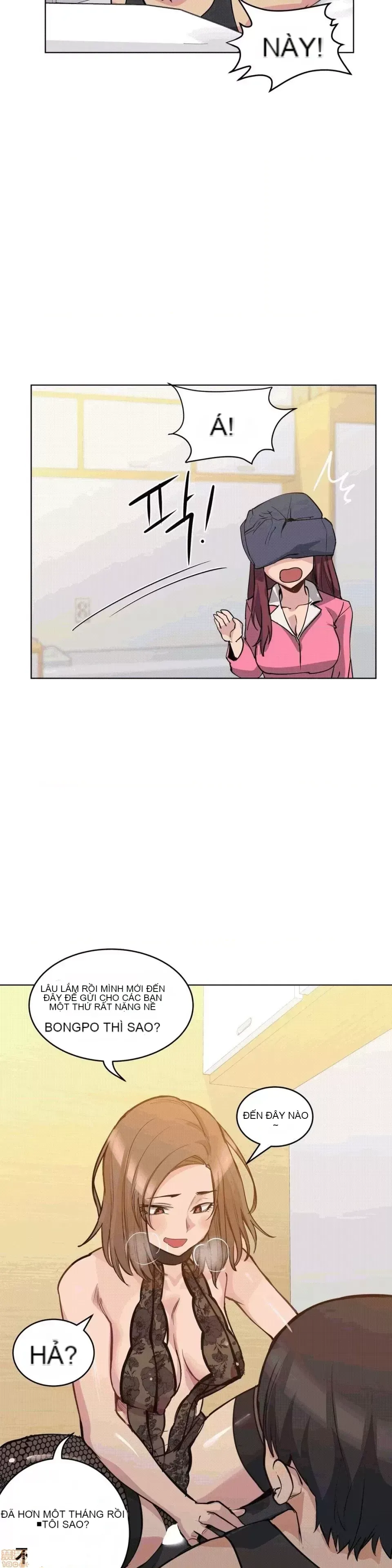 Người đàn ông may mắn Chương 1-71