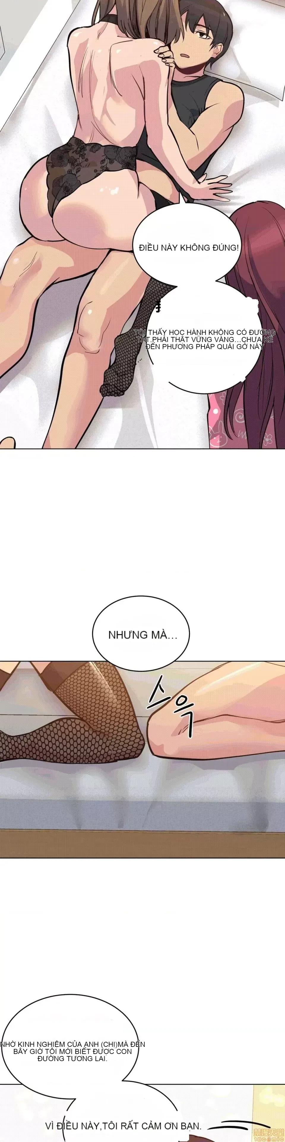 Người đàn ông may mắn Chương 1-71