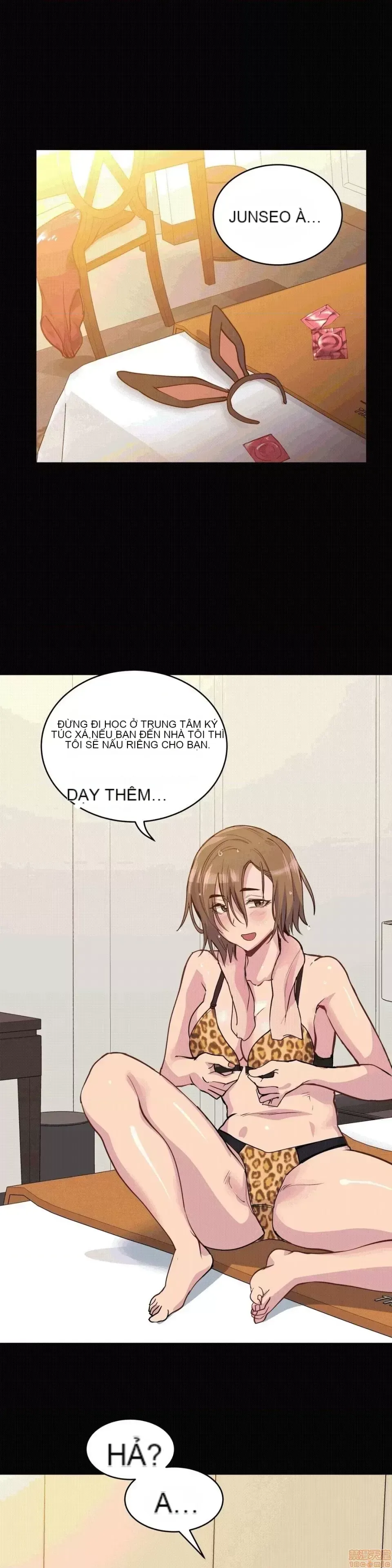 Người đàn ông may mắn Chương 1-71