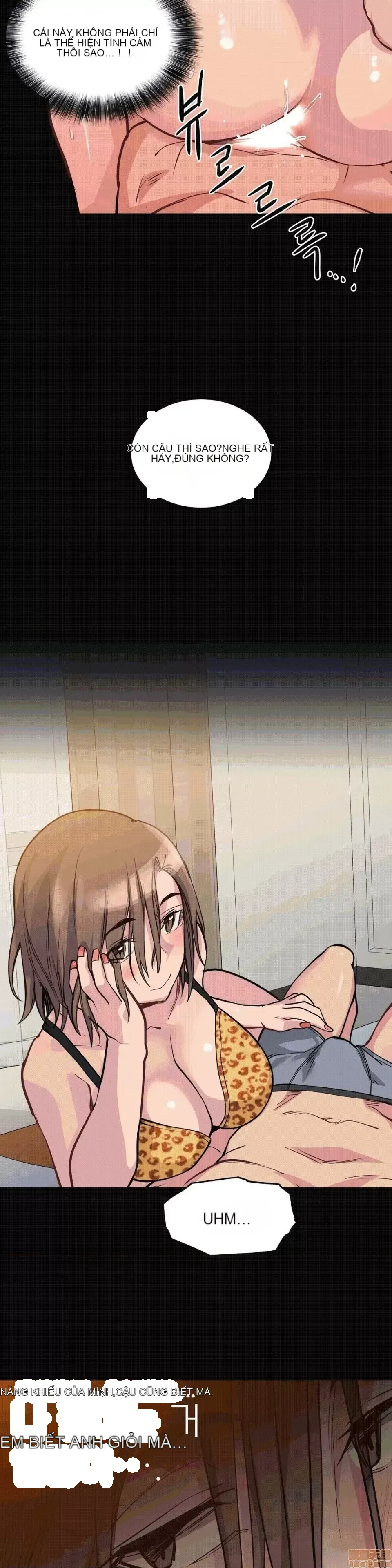 Người đàn ông may mắn Chương 1-71