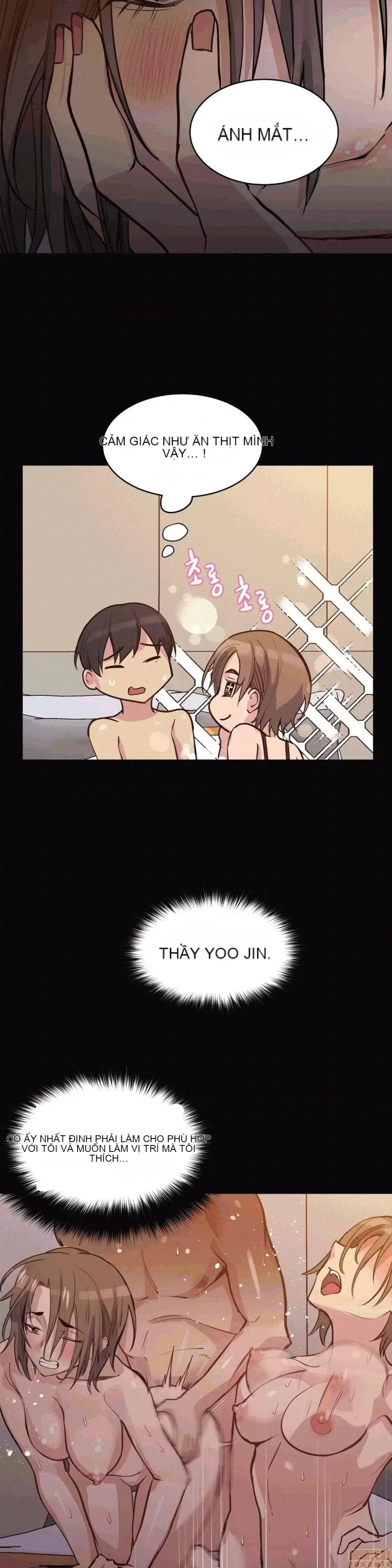 Người đàn ông may mắn Chương 1-71