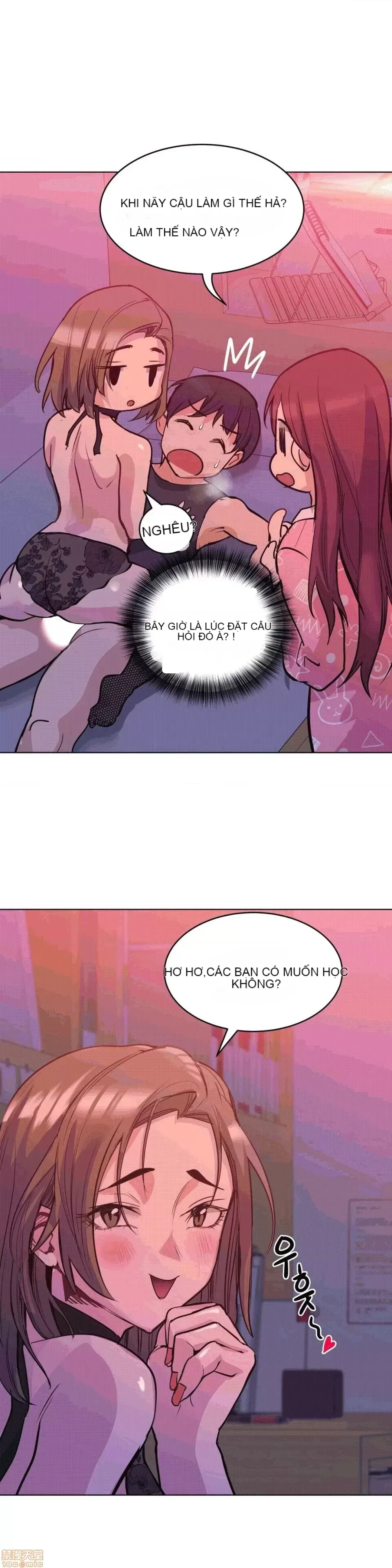 Người đàn ông may mắn Chương 1-71