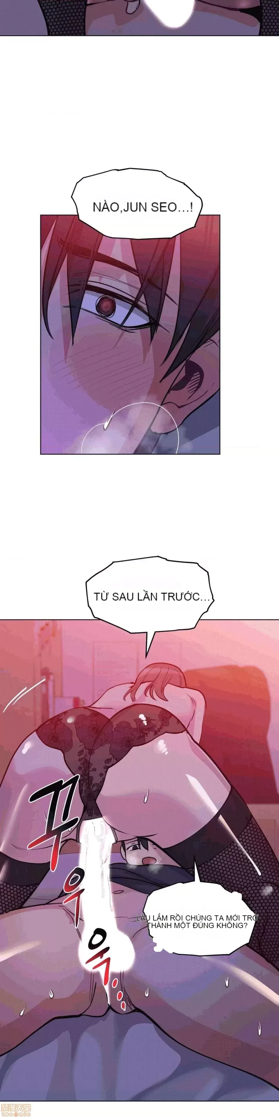 Người đàn ông may mắn Chương 1-71