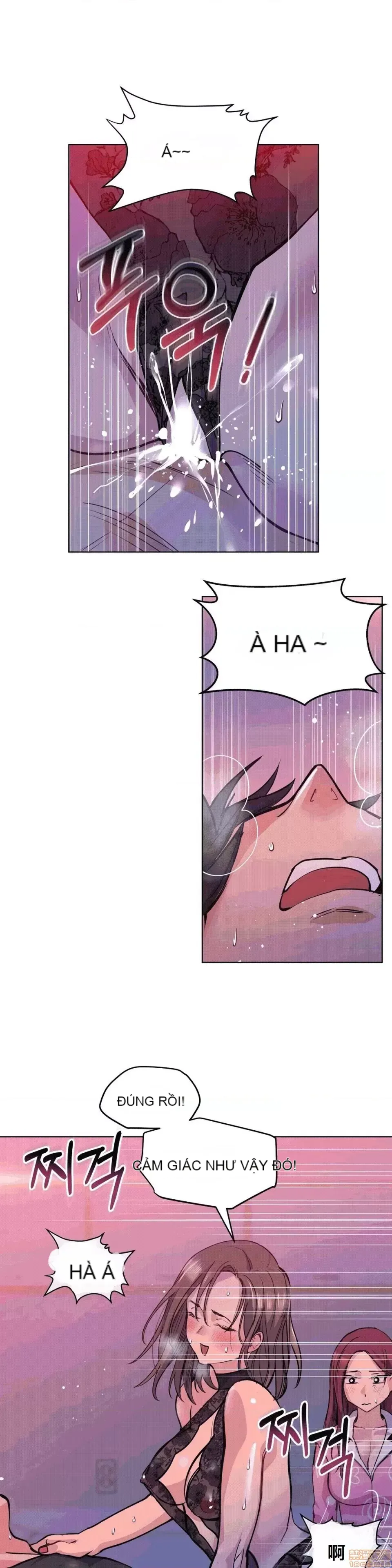 Người đàn ông may mắn Chương 1-71