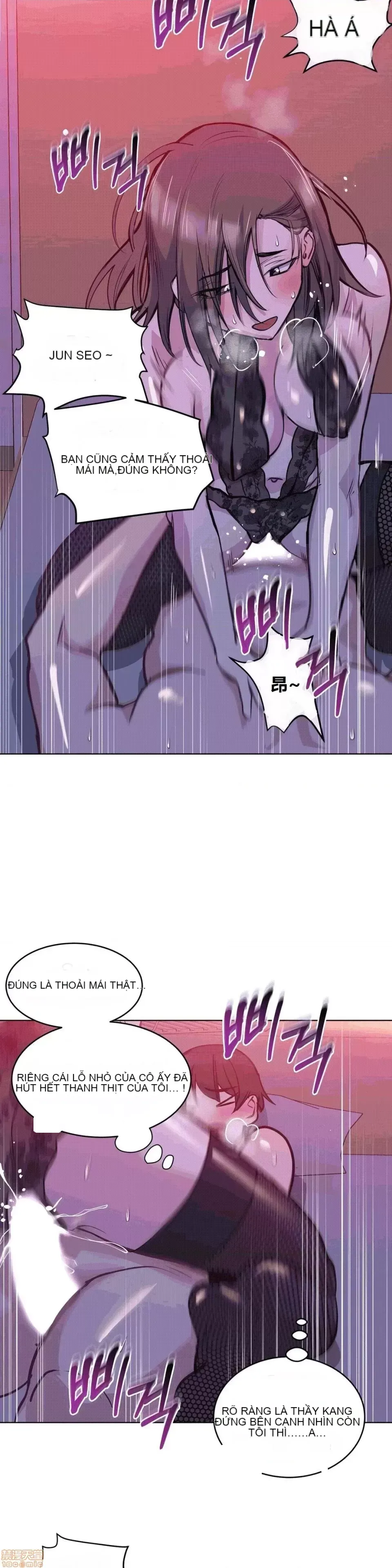 Người đàn ông may mắn Chương 1-71