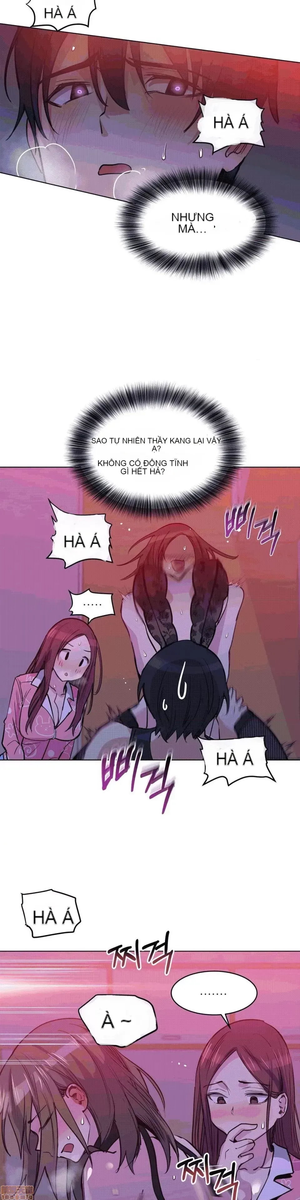 Người đàn ông may mắn Chương 1-71