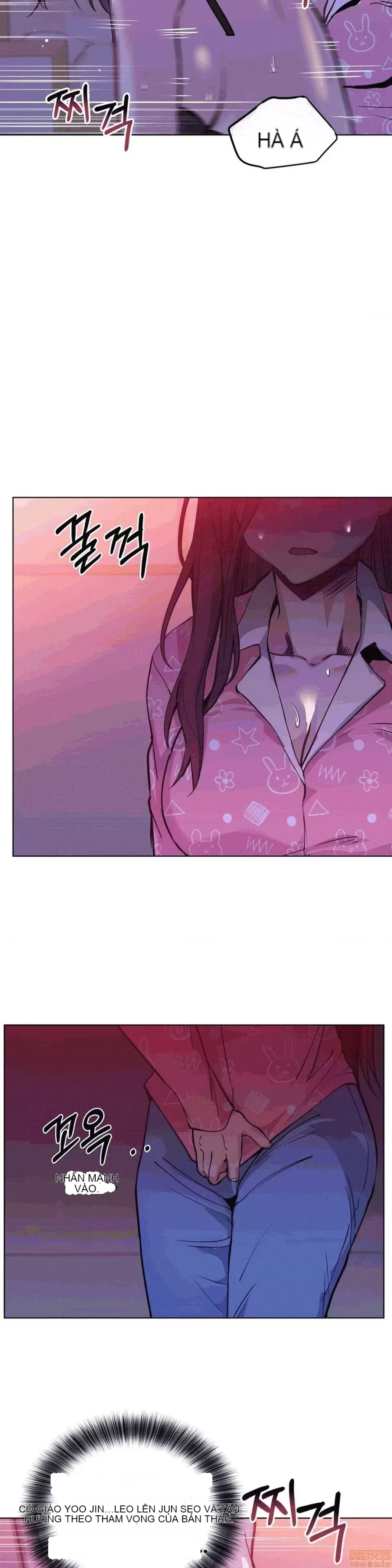 Người đàn ông may mắn Chương 1-71