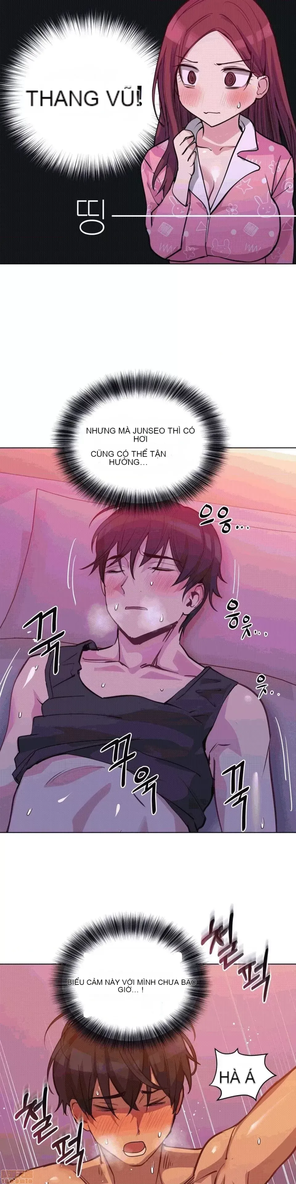 Người đàn ông may mắn Chương 1-71