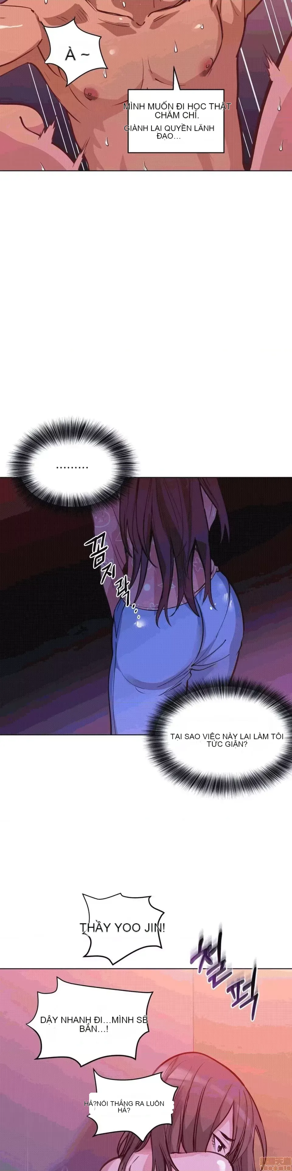 Người đàn ông may mắn Chương 1-71