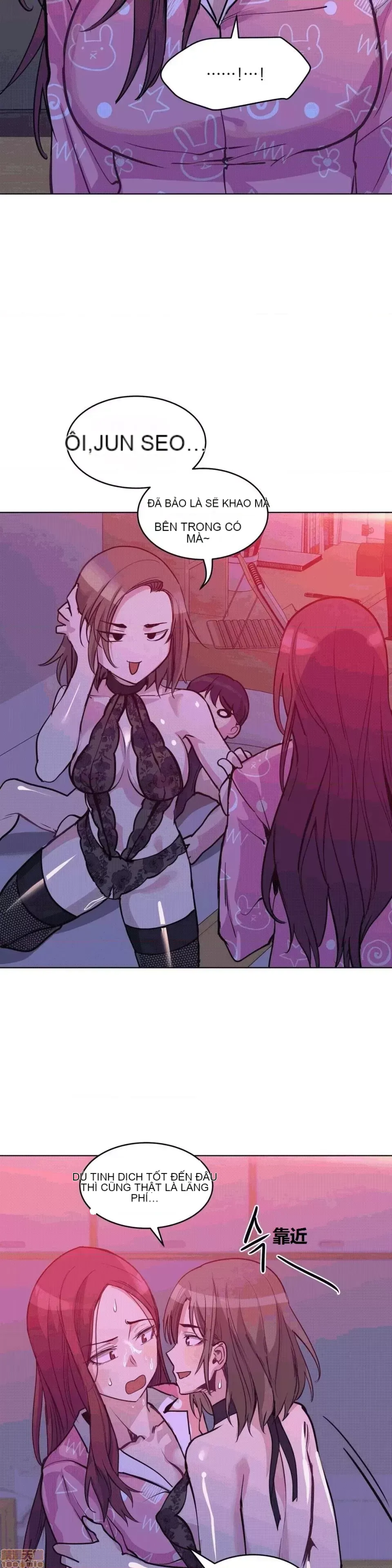 Người đàn ông may mắn Chương 1-71