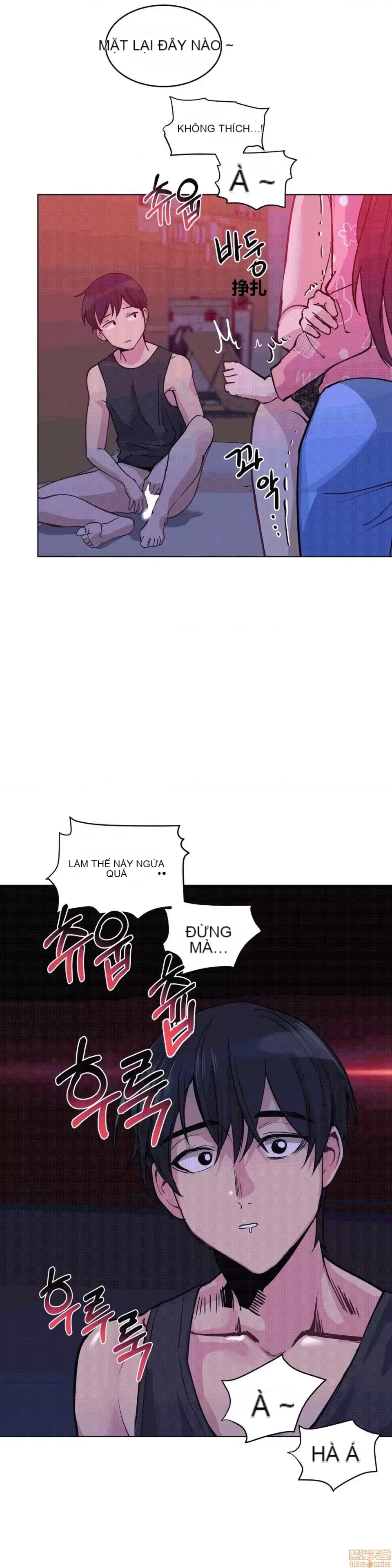 Người đàn ông may mắn Chương 1-71