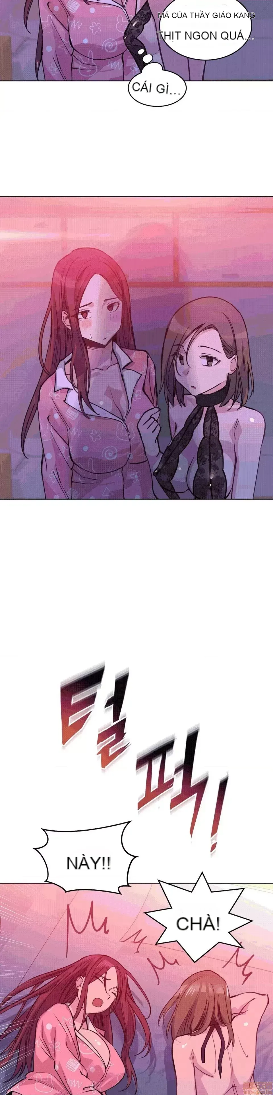 Người đàn ông may mắn Chương 1-71