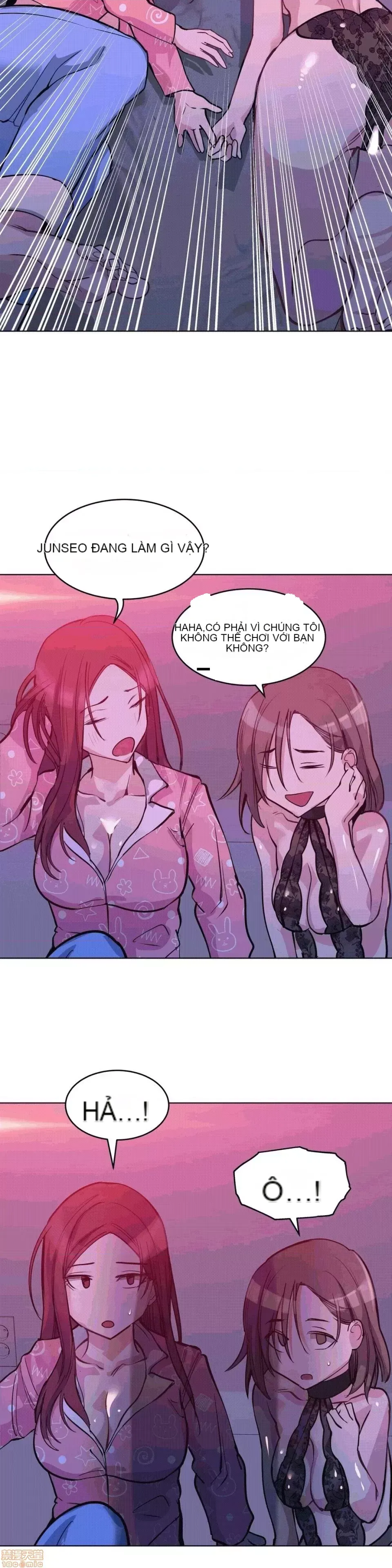 Người đàn ông may mắn Chương 1-71