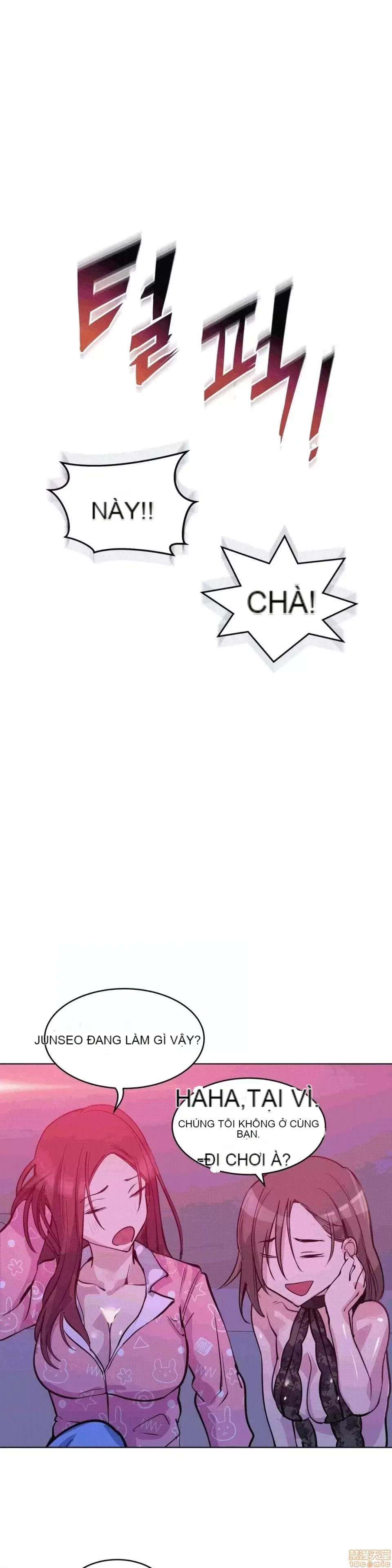 Người đàn ông may mắn Chương 1-71