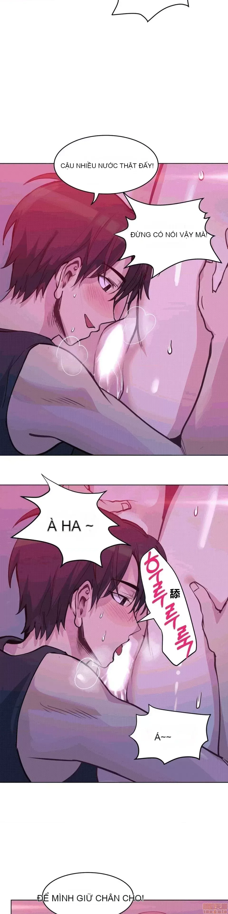 Người đàn ông may mắn Chương 1-71