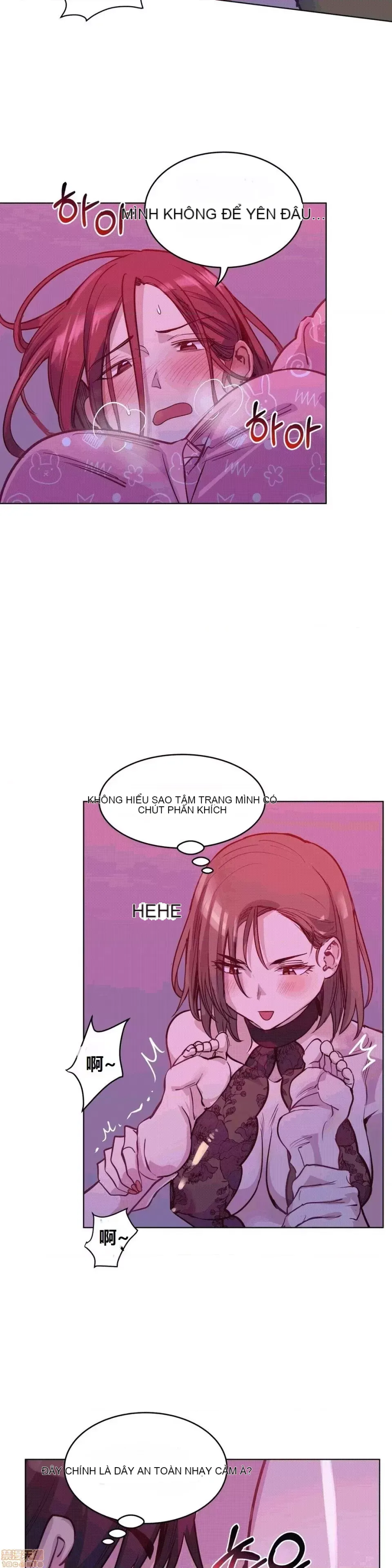 Người đàn ông may mắn Chương 1-71