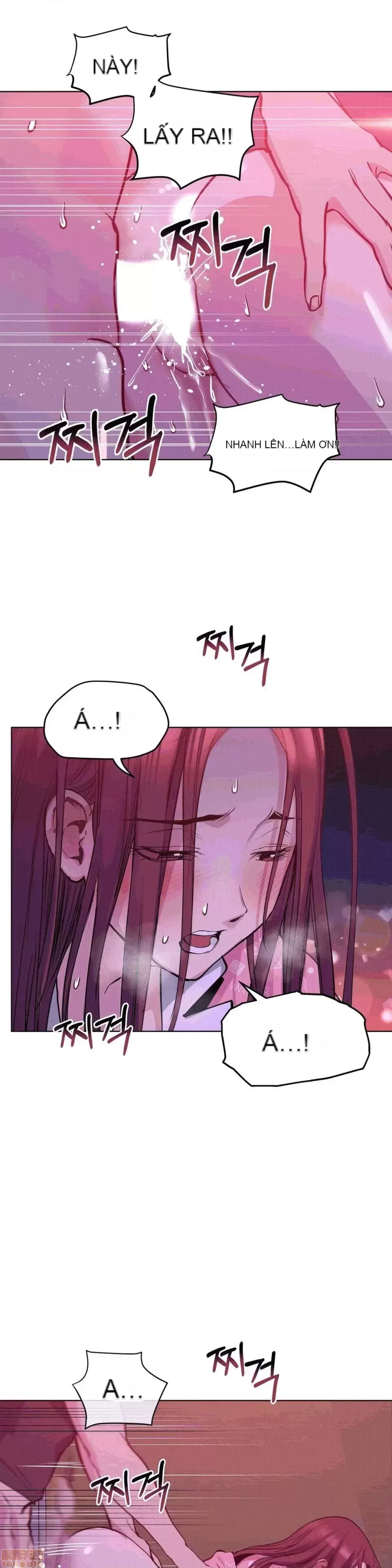 Người đàn ông may mắn Chương 1-71