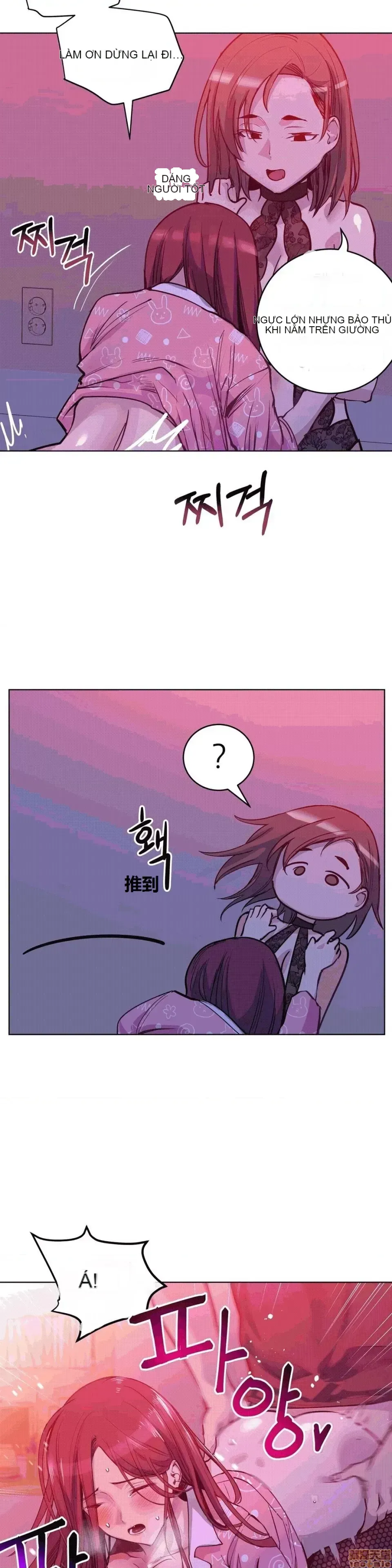 Người đàn ông may mắn Chương 1-71