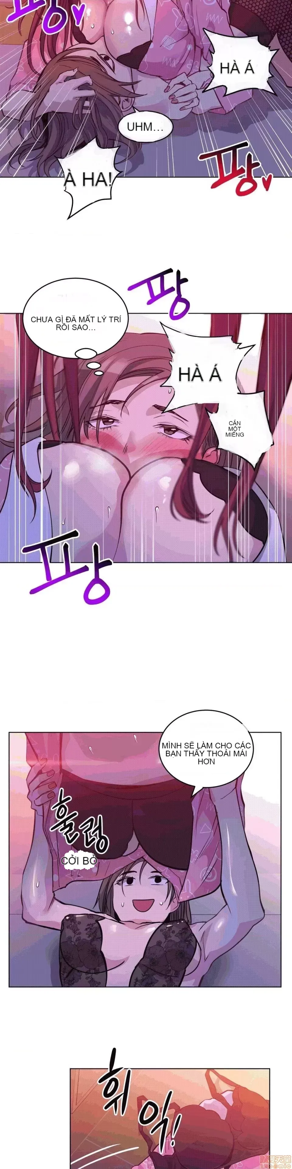 Người đàn ông may mắn Chương 1-71