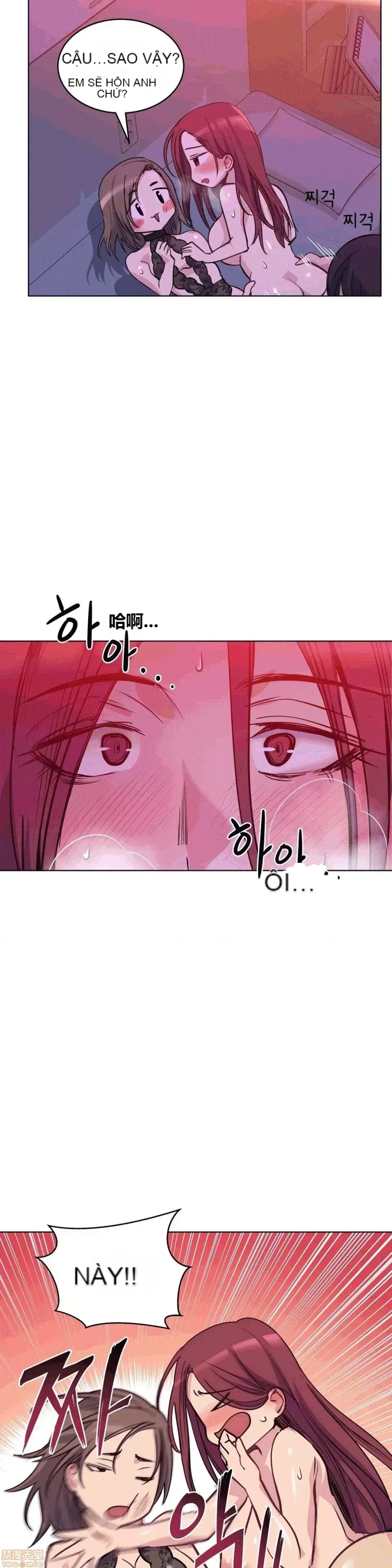 Người đàn ông may mắn Chương 1-71