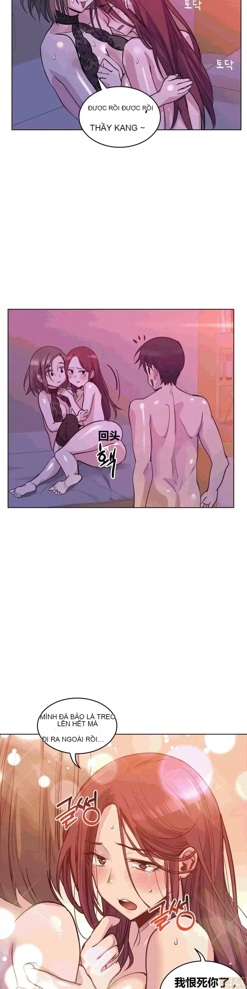 Người đàn ông may mắn Chương 1-71