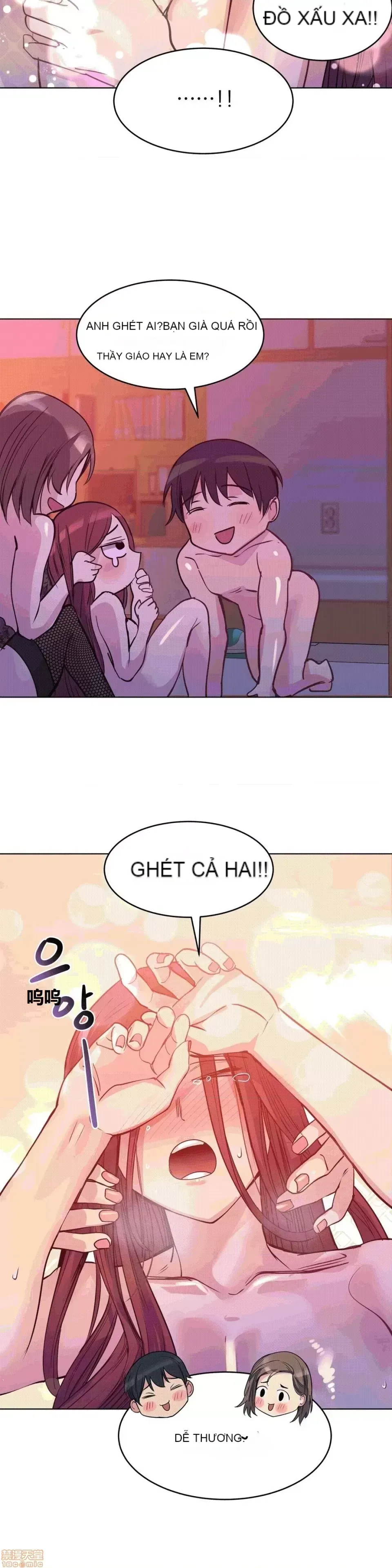 Người đàn ông may mắn Chương 1-71