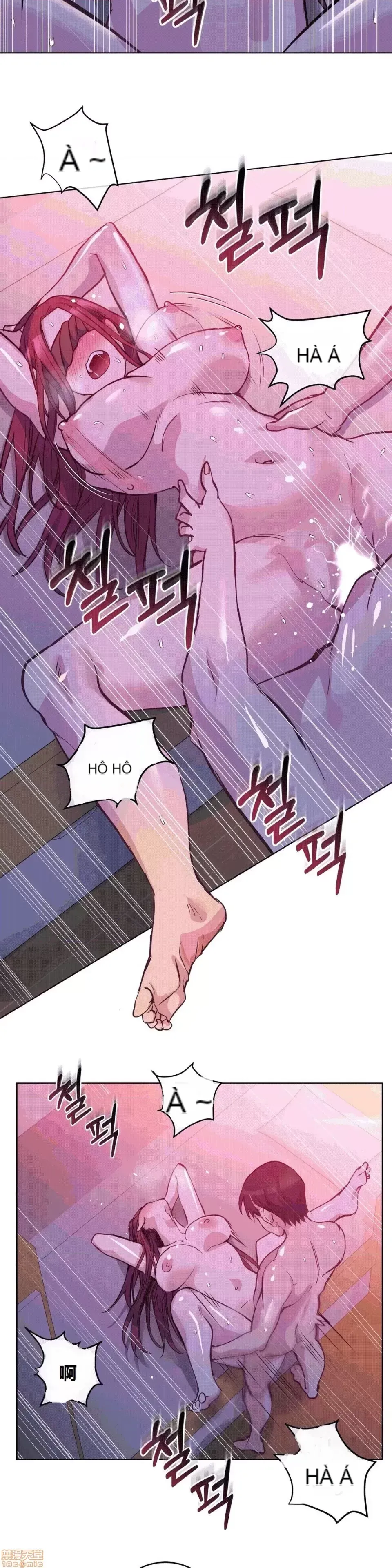 Người đàn ông may mắn Chương 1-71