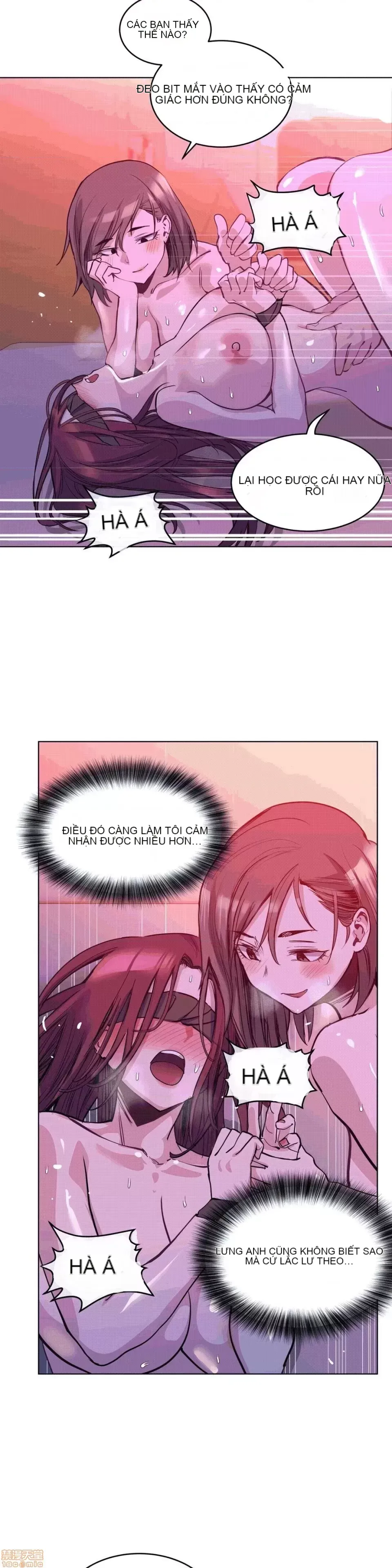 Người đàn ông may mắn Chương 1-71