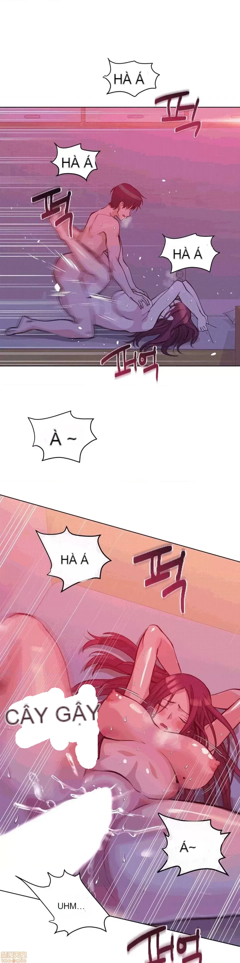 Người đàn ông may mắn Chương 1-71