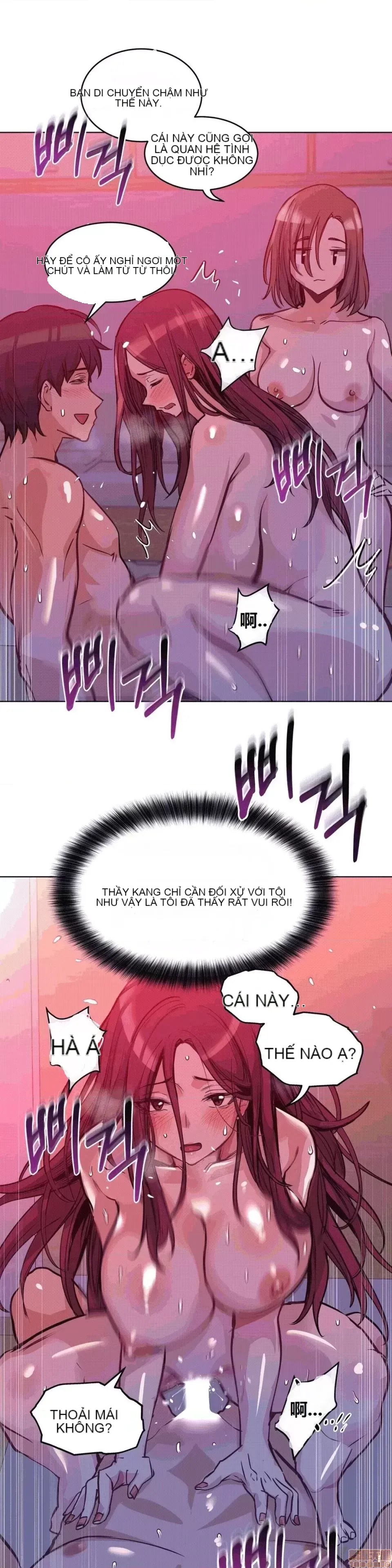 Người đàn ông may mắn Chương 1-71