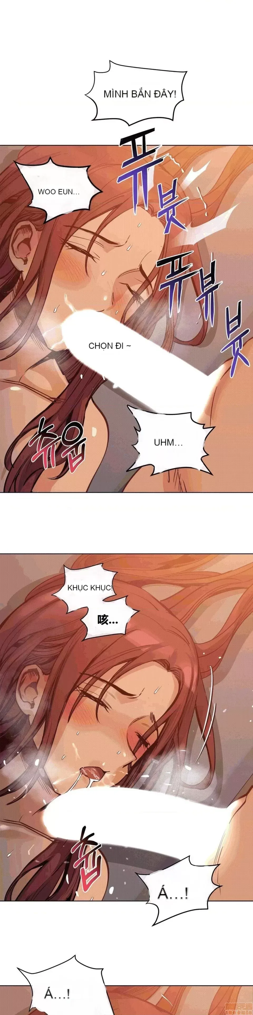 Người đàn ông may mắn Chương 1-71