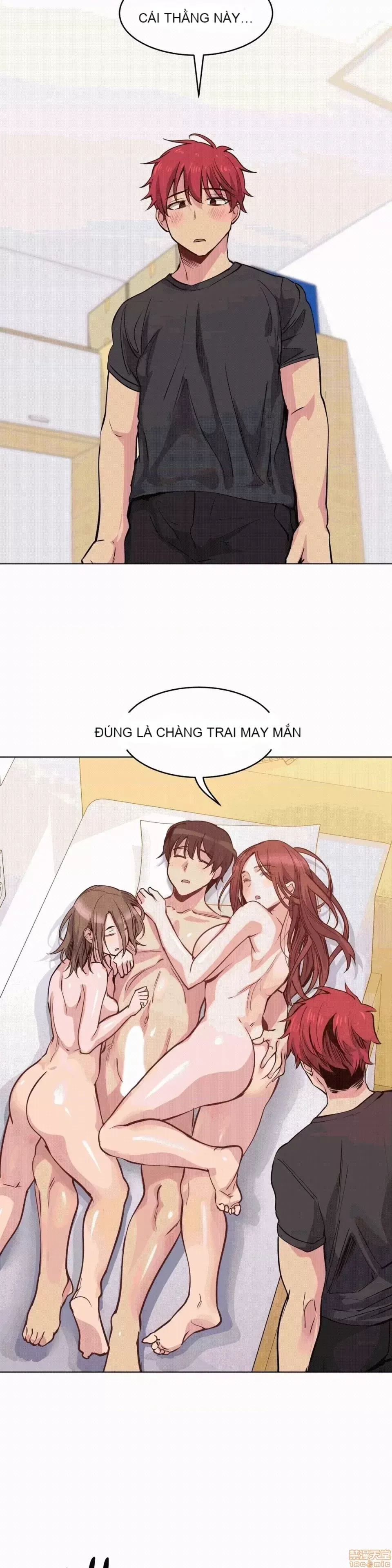 Người đàn ông may mắn Chương 1-71