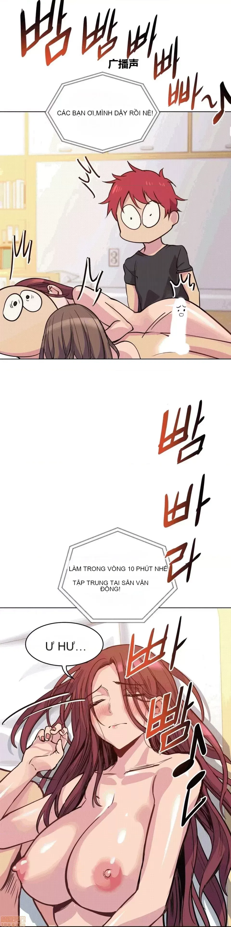 Người đàn ông may mắn Chương 1-71