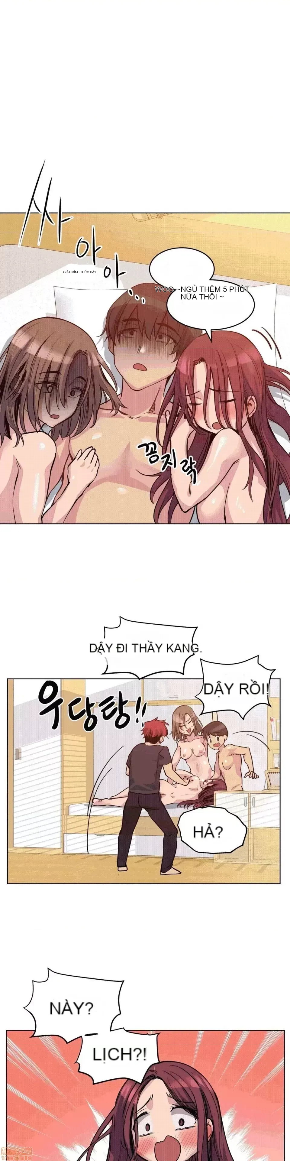 Người đàn ông may mắn Chương 1-71