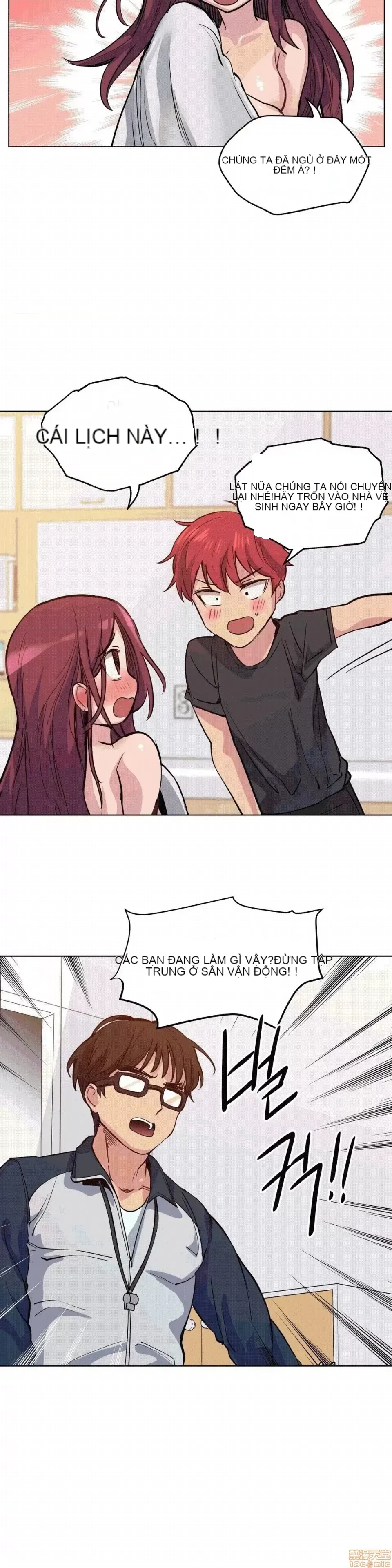 Người đàn ông may mắn Chương 1-71