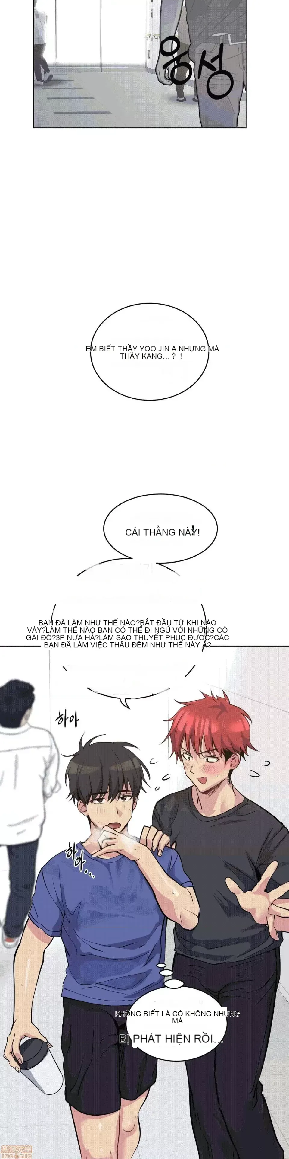 Người đàn ông may mắn Chương 1-71