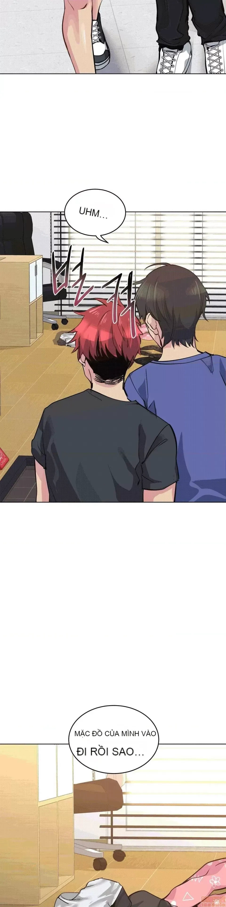 Người đàn ông may mắn Chương 1-71