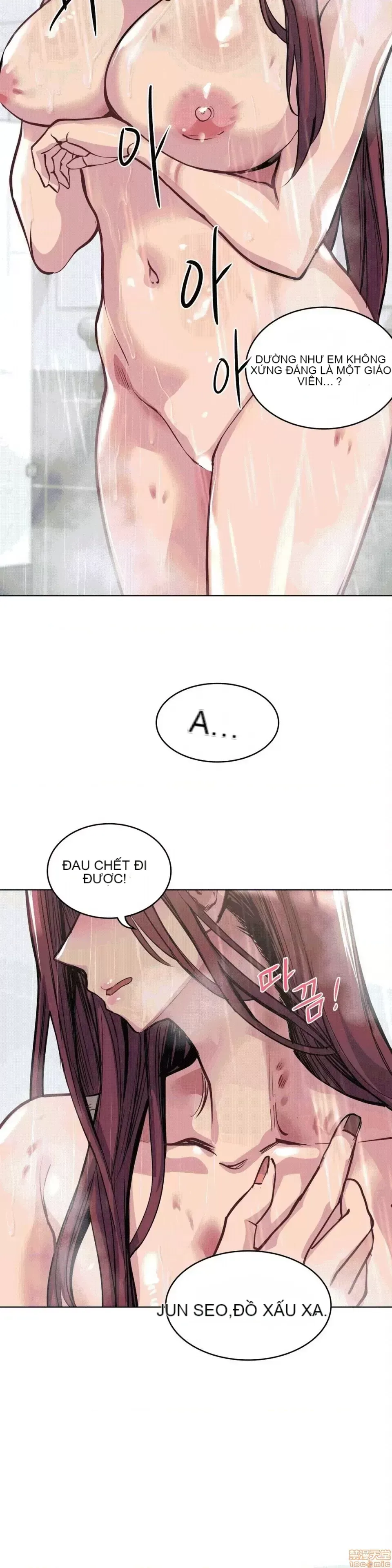 Người đàn ông may mắn Chương 1-71