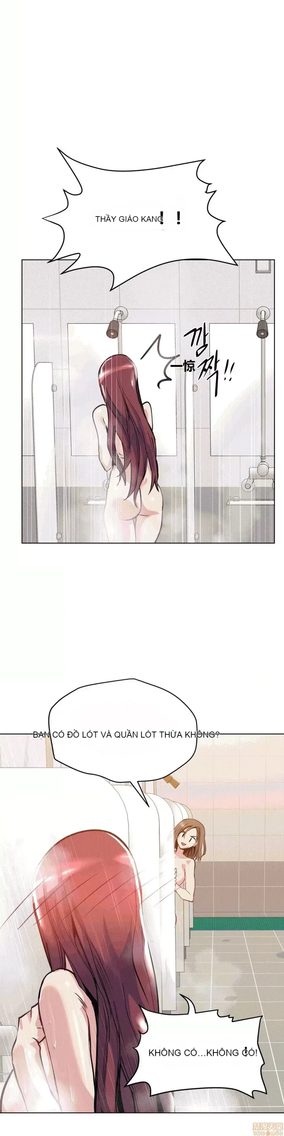 Người đàn ông may mắn Chương 1-71