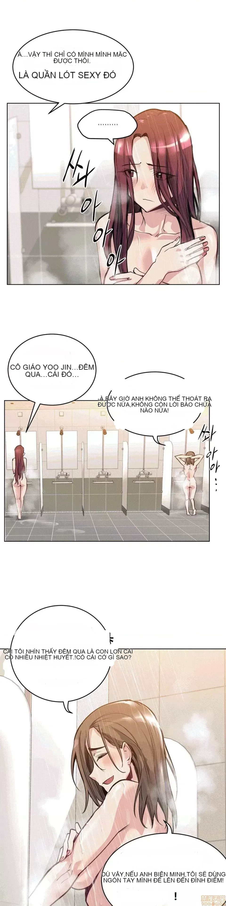 Người đàn ông may mắn Chương 1-71