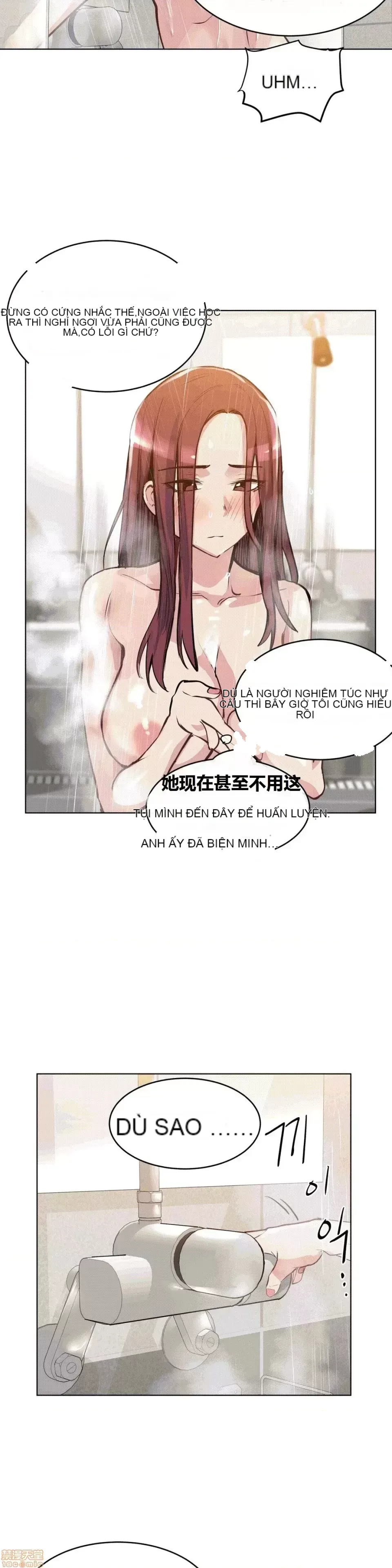 Người đàn ông may mắn Chương 1-71