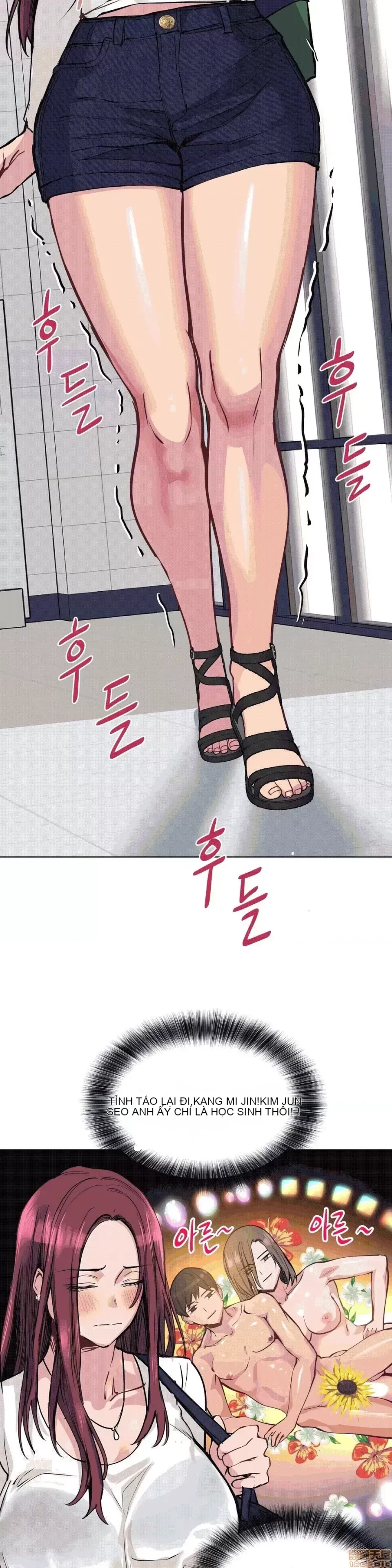 Người đàn ông may mắn Chương 1-71