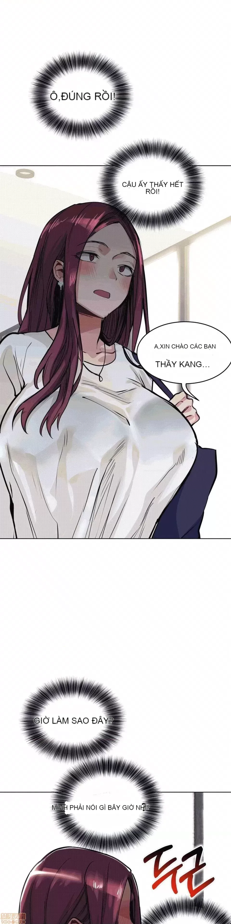 Người đàn ông may mắn Chương 1-71