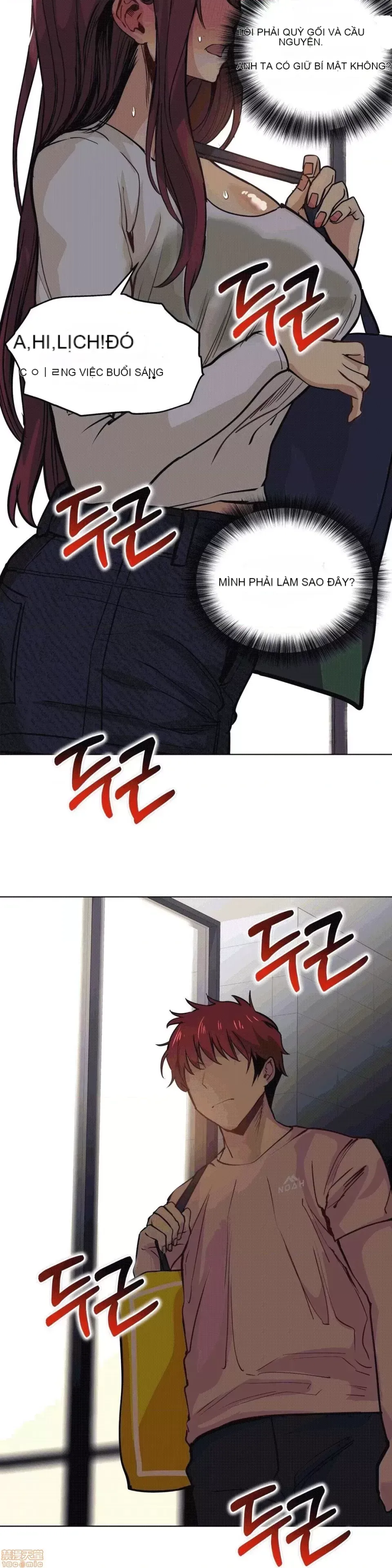 Người đàn ông may mắn Chương 1-71