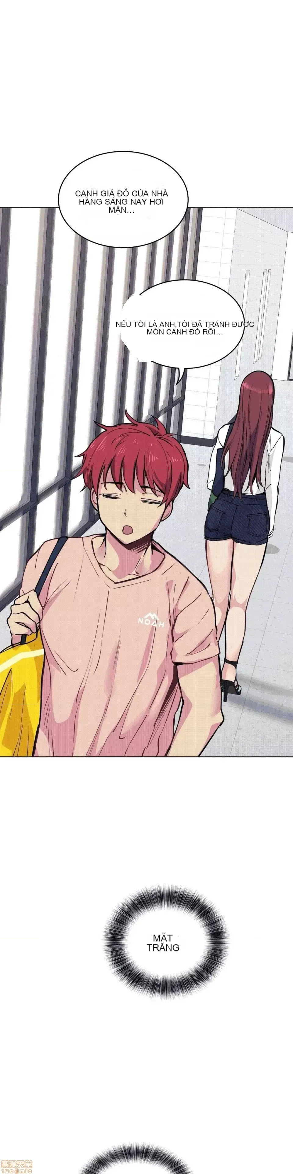 Người đàn ông may mắn Chương 1-71