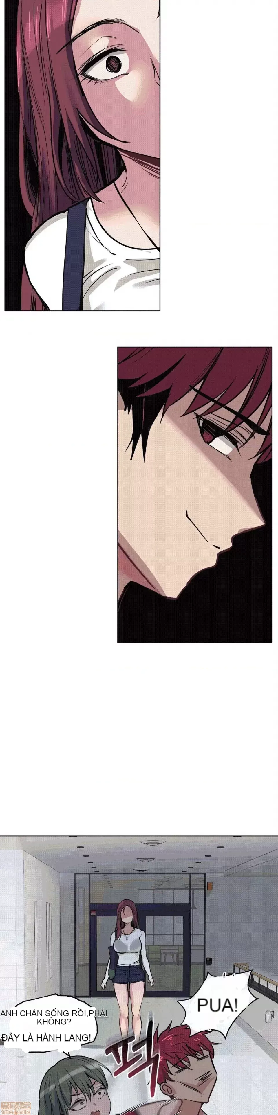 Người đàn ông may mắn Chương 1-71