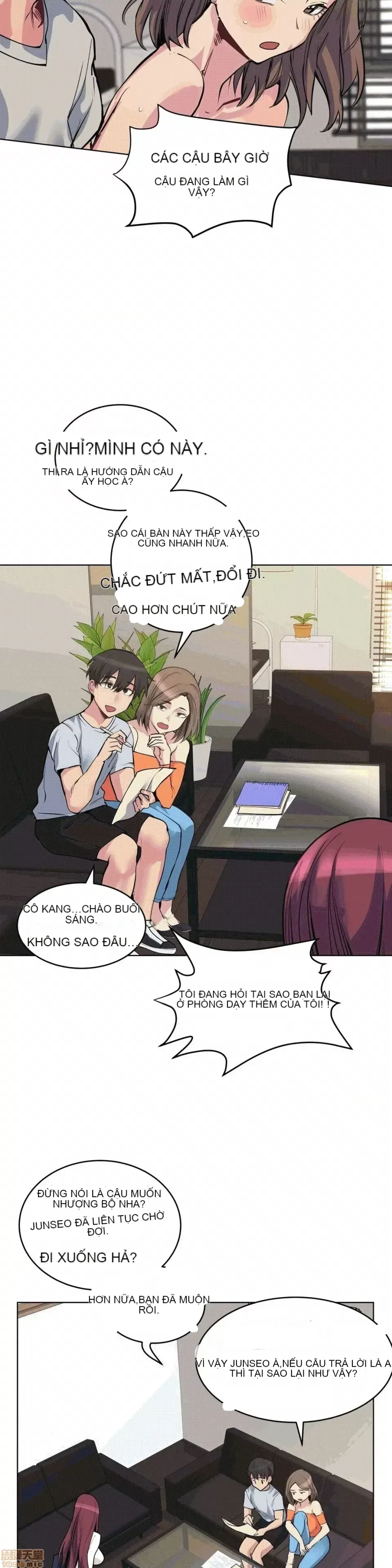 Người đàn ông may mắn Chương 1-71