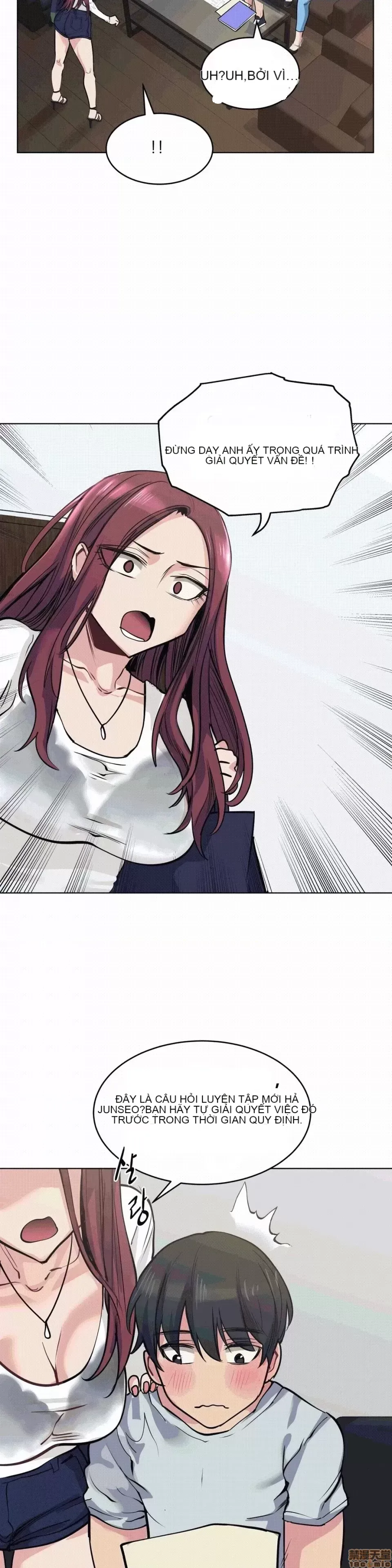 Người đàn ông may mắn Chương 1-71