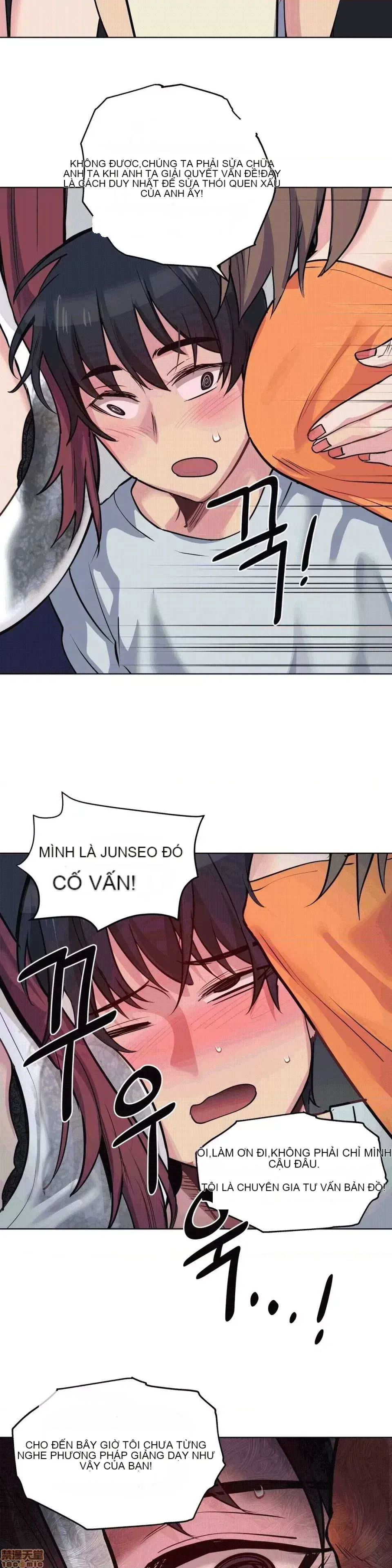 Người đàn ông may mắn Chương 1-71